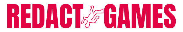 REDACT GAMES logo